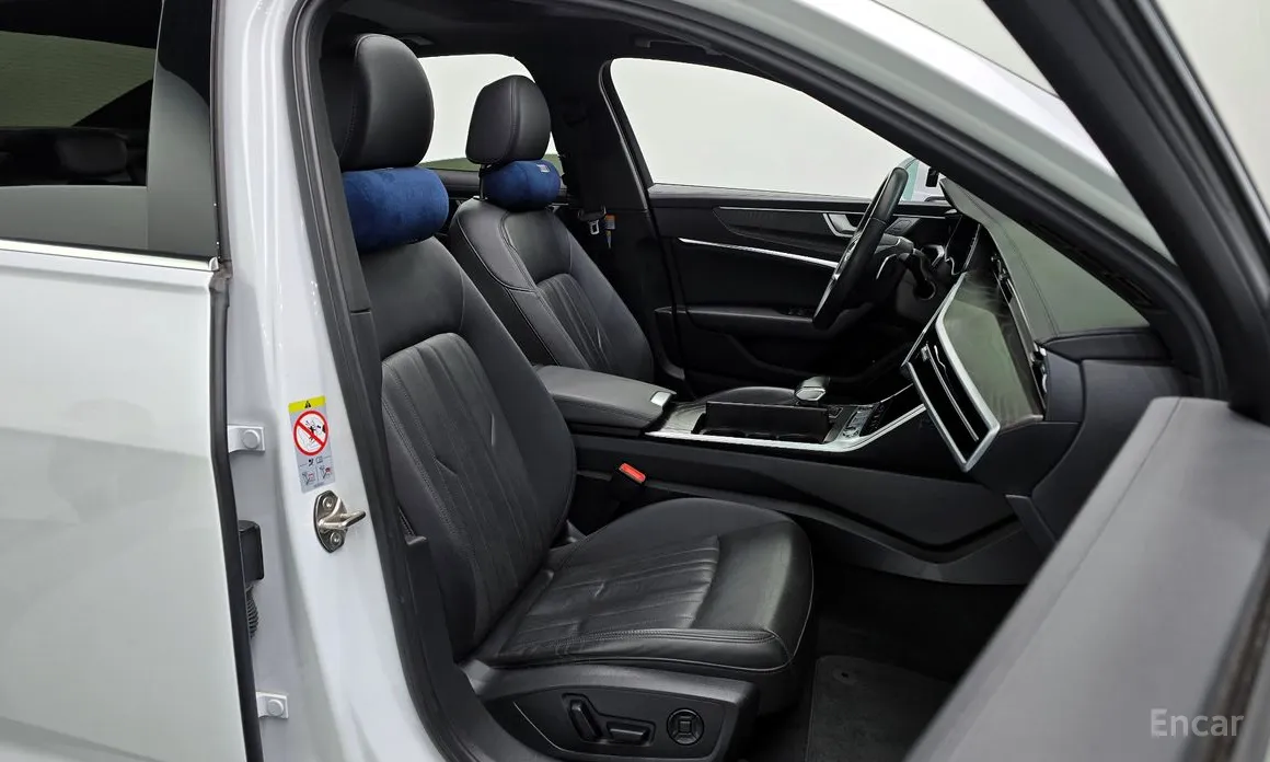 Фото 10 - Audi A6