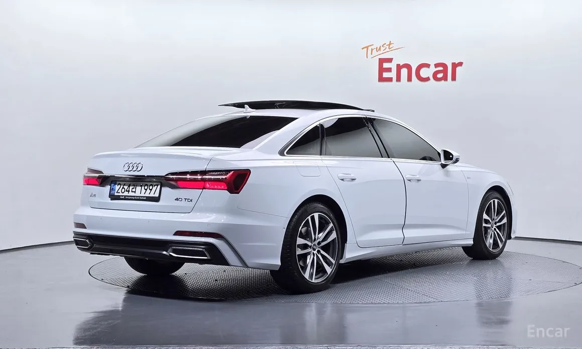 Фото 2 - Audi A6