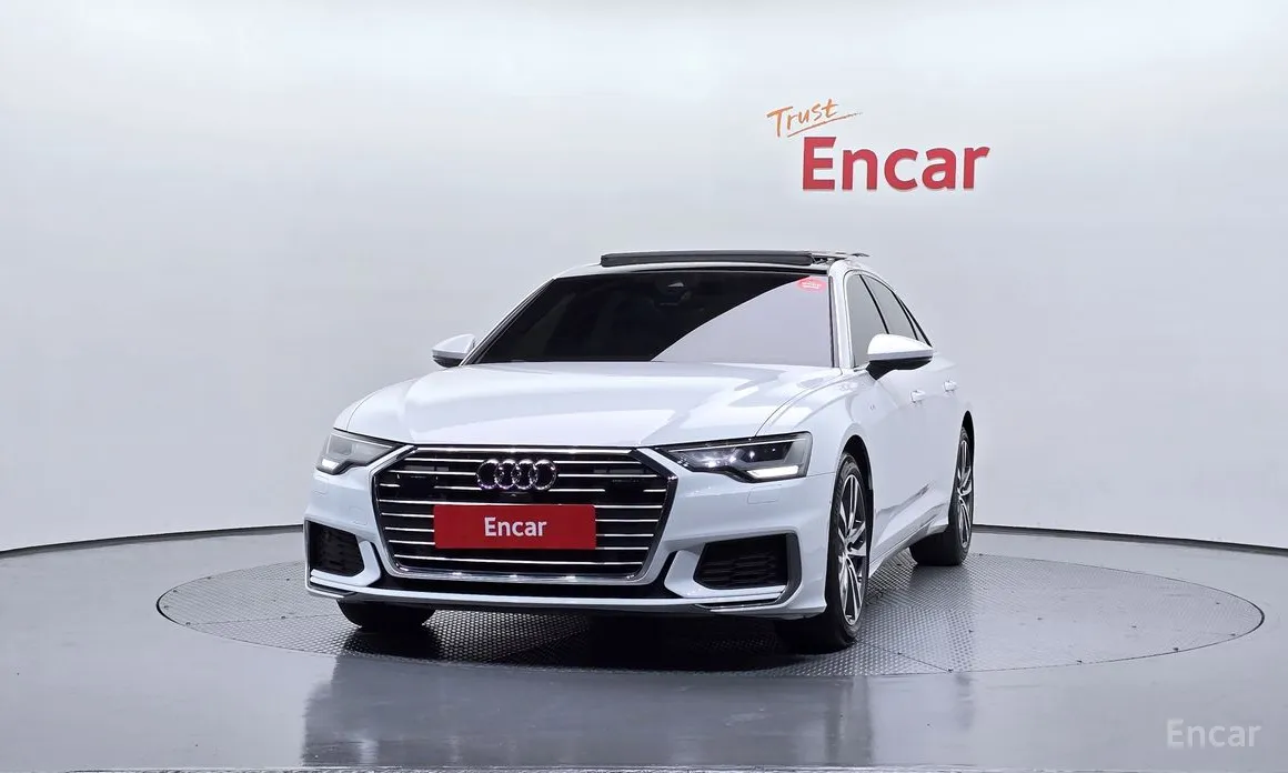 Фото 3 - Audi A6