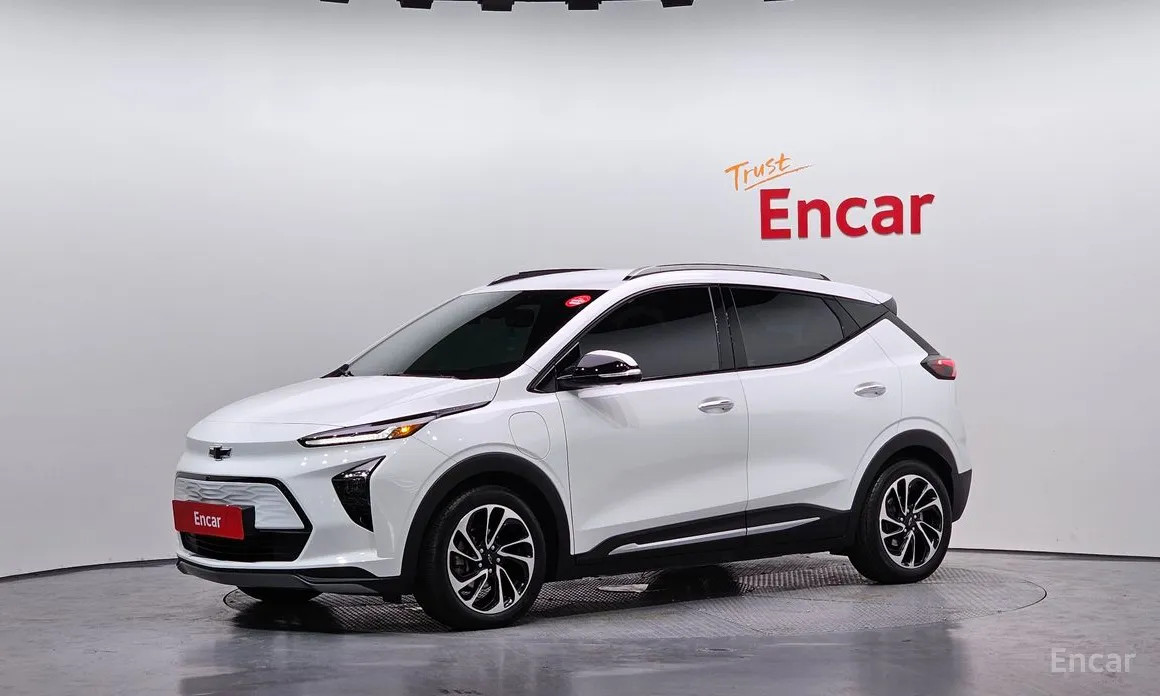 Фото 1 - Chevrolet Bolt EUV