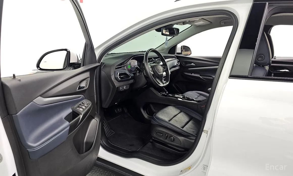 Фото 10 - Chevrolet Bolt EUV