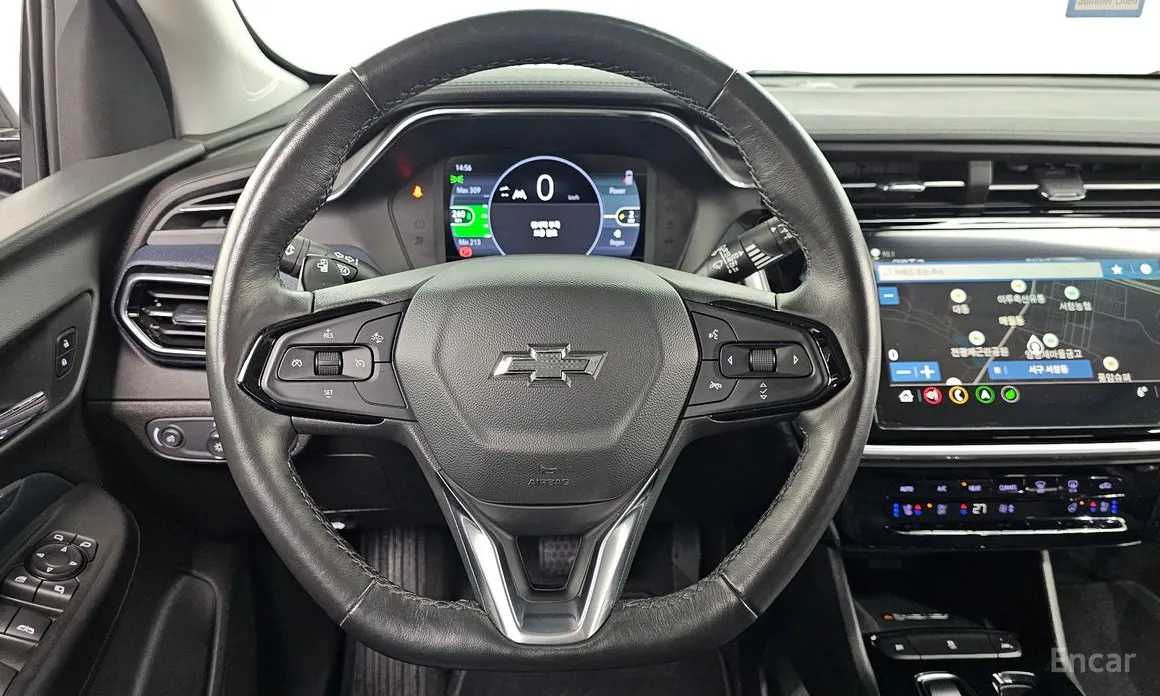 Фото 14 - Chevrolet Bolt EUV