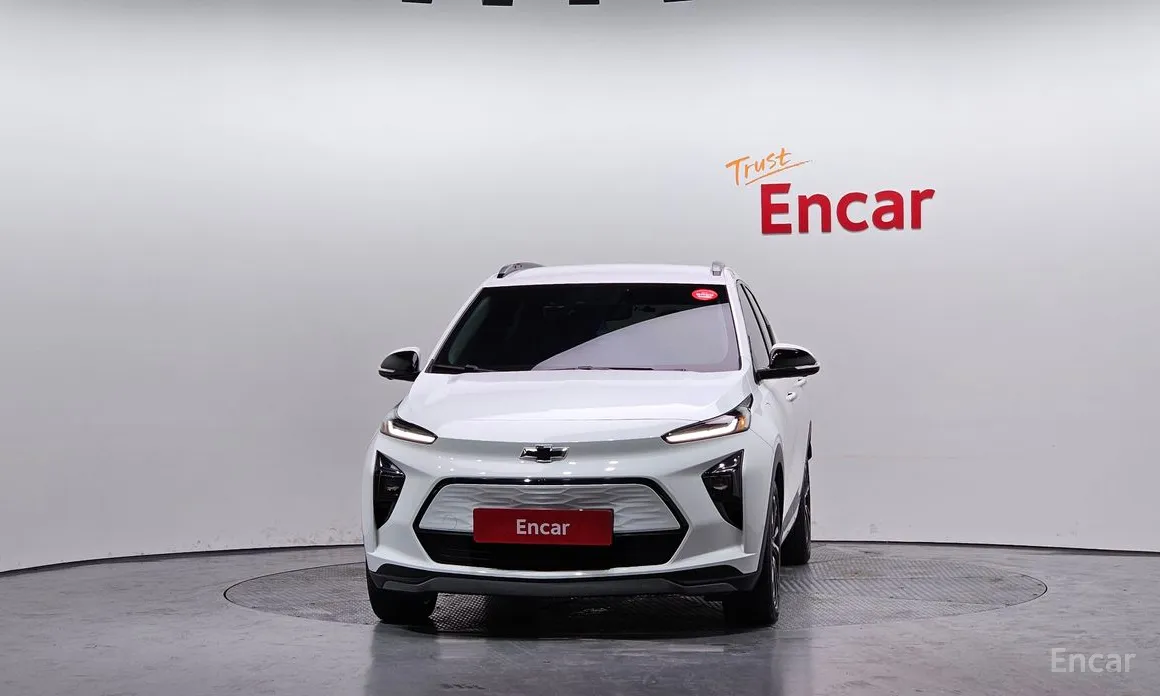 Фото 3 - Chevrolet Bolt EUV