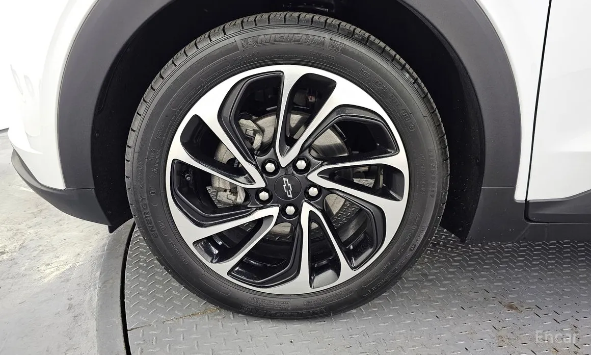 Фото 5 - Chevrolet Bolt EUV