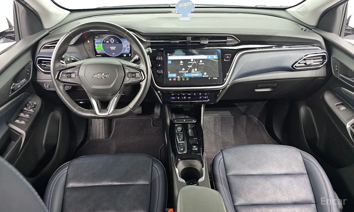 Фото 7 - Chevrolet Bolt EUV