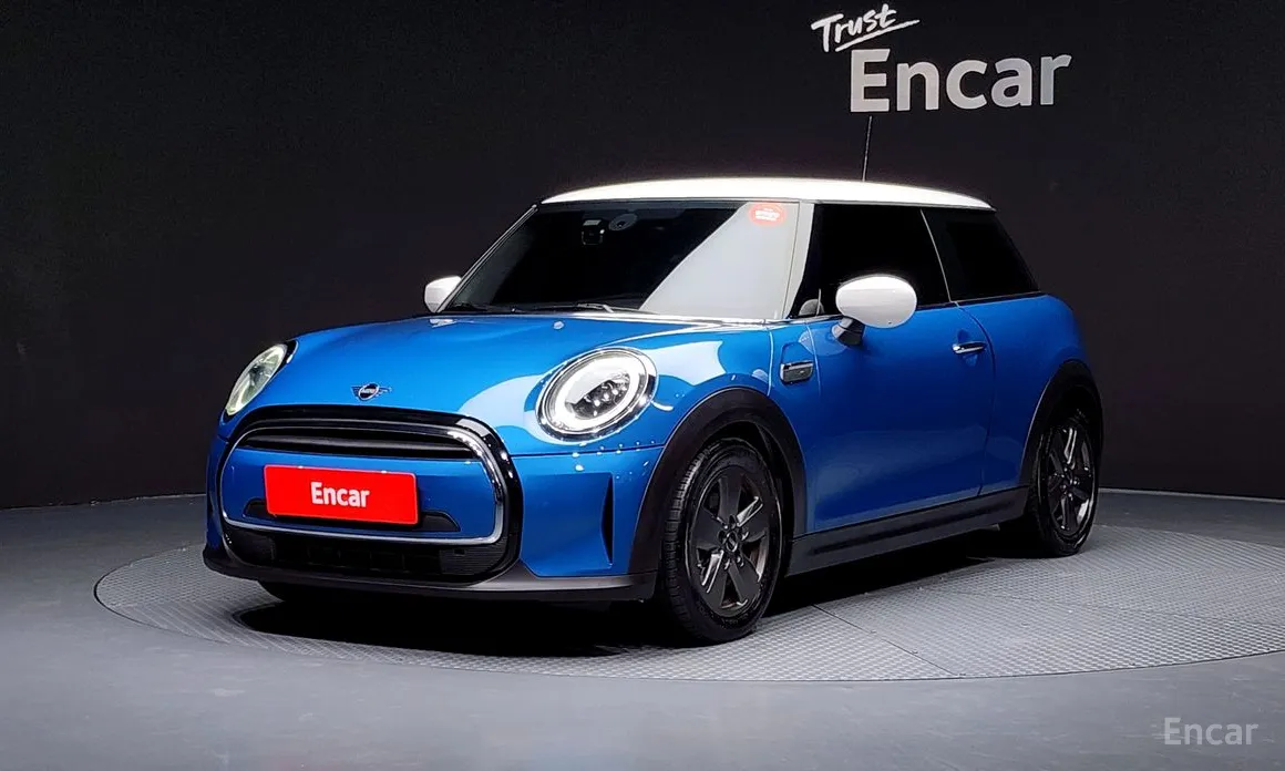 Фото 1 - Mini Cooper