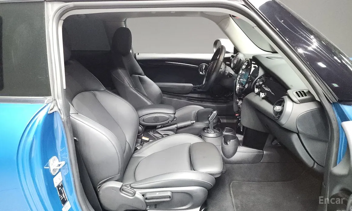 Фото 11 - Mini Cooper