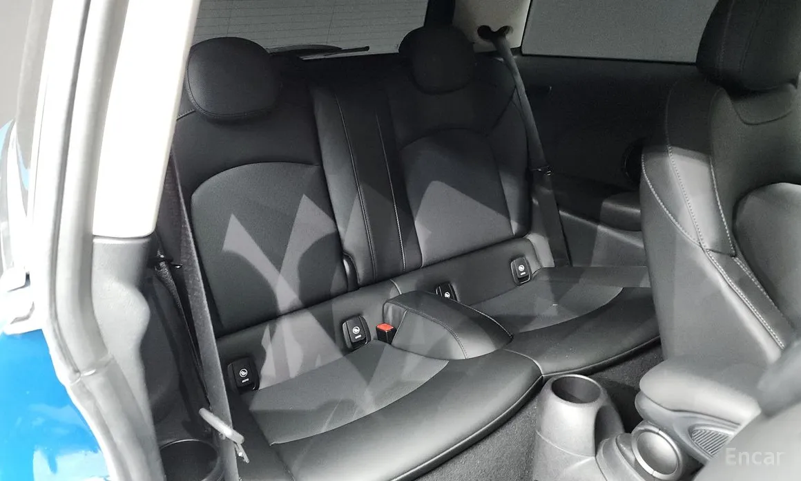 Фото 12 - Mini Cooper