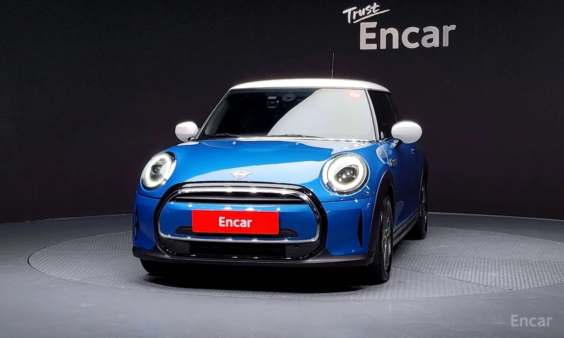 Фото 3 - Mini Cooper