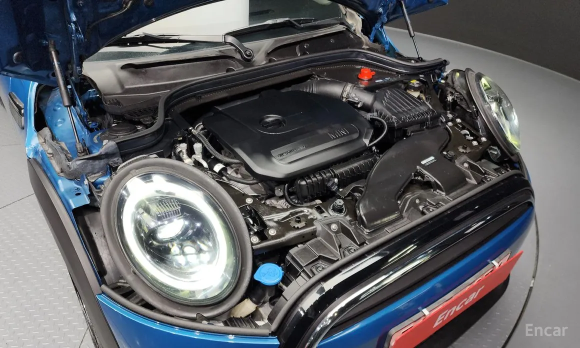 Фото 6 - Mini Cooper