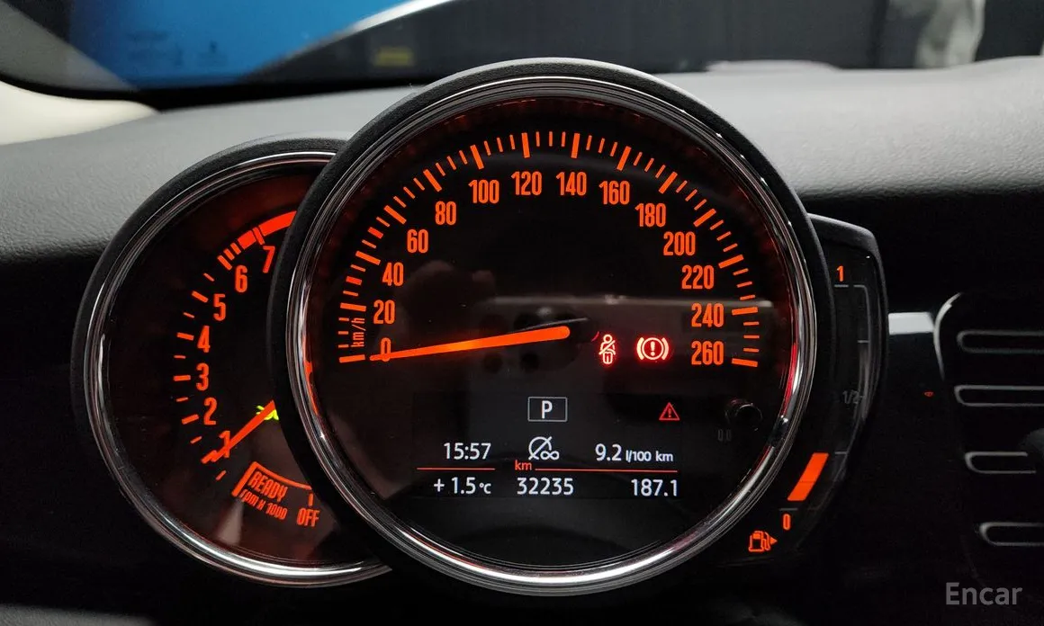 Фото 8 - Mini Cooper