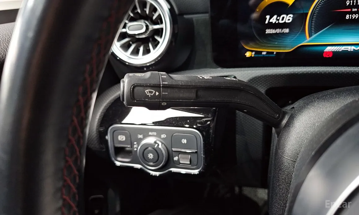 Фото 18 - Mercedes-Benz A-Class