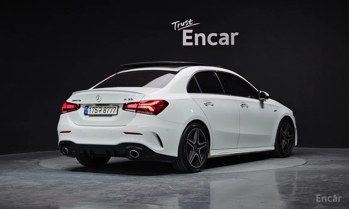 Фото 2 - Mercedes-Benz A-Class