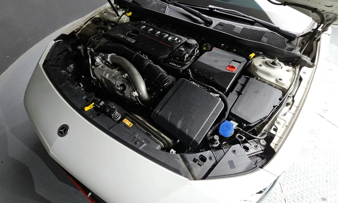 Фото 6 - Mercedes-Benz A-Class