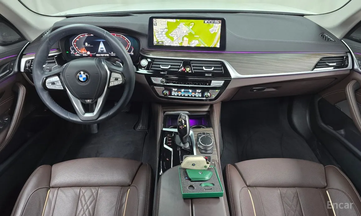 Фото 7 - BMW 5 Series