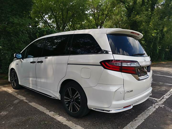 Фото 4 - Honda Odyssey