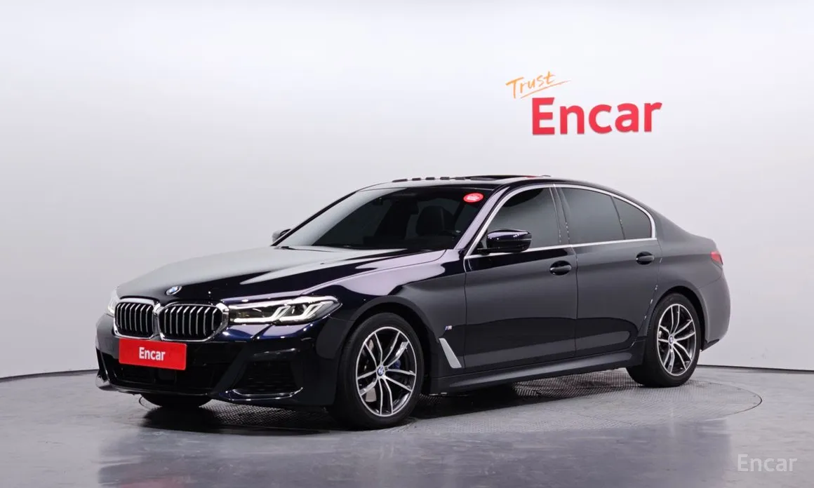 Фото 1 - BMW 5 Series