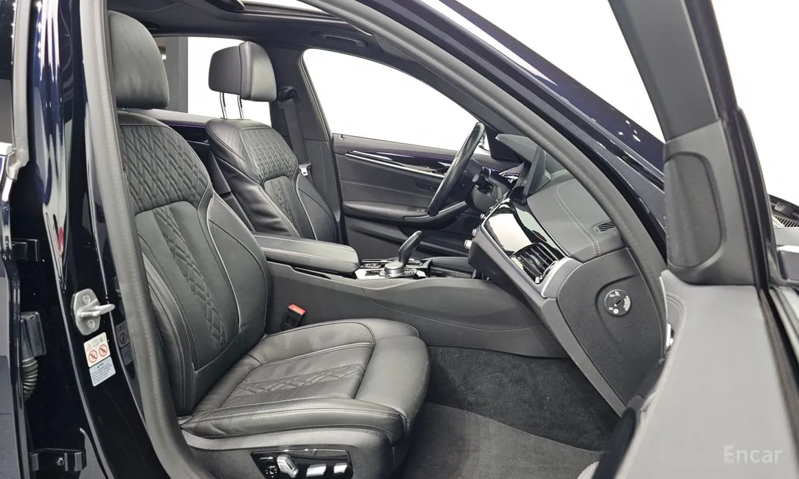 Фото 11 - BMW 5 Series