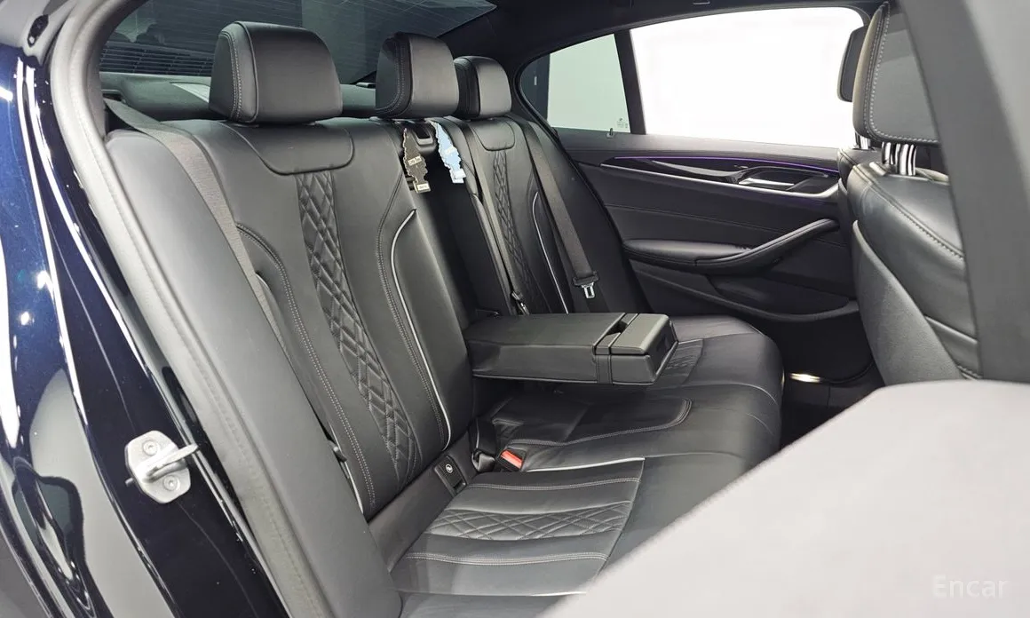 Фото 12 - BMW 5 Series