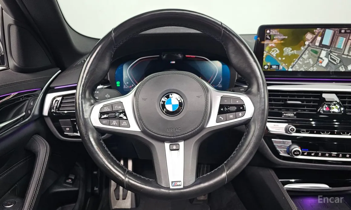 Фото 14 - BMW 5 Series