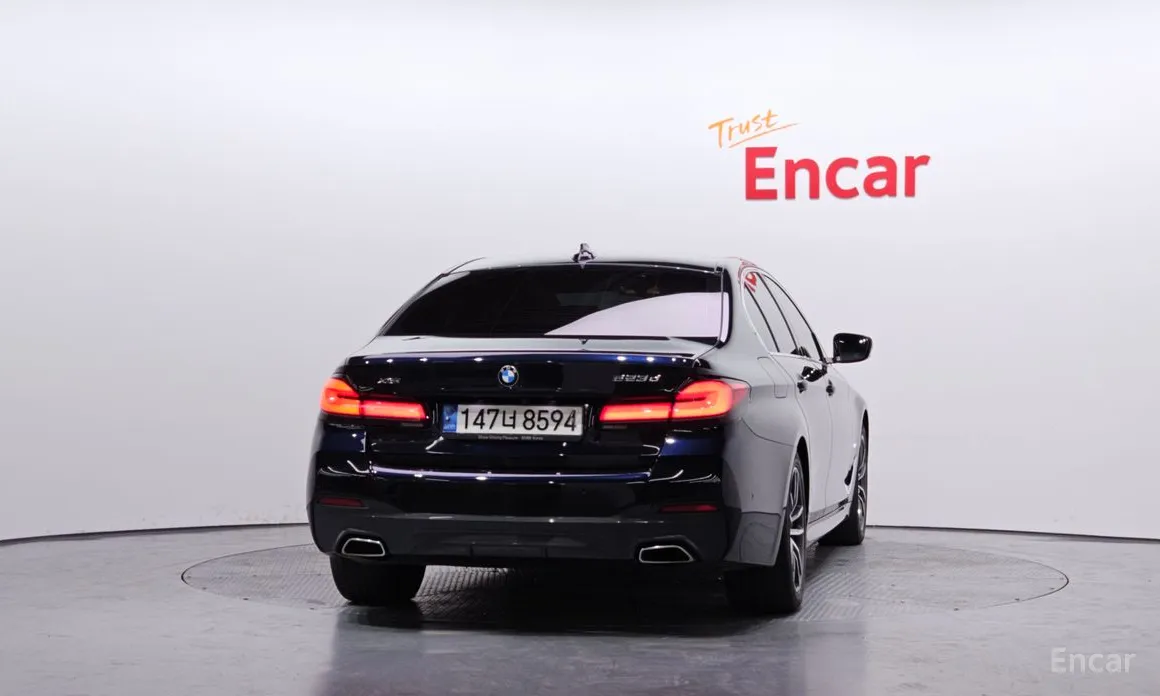 Фото 4 - BMW 5 Series