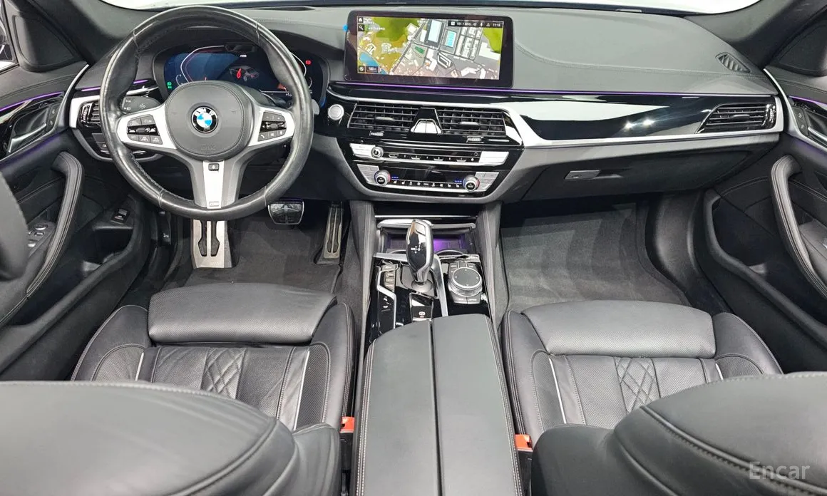 Фото 7 - BMW 5 Series