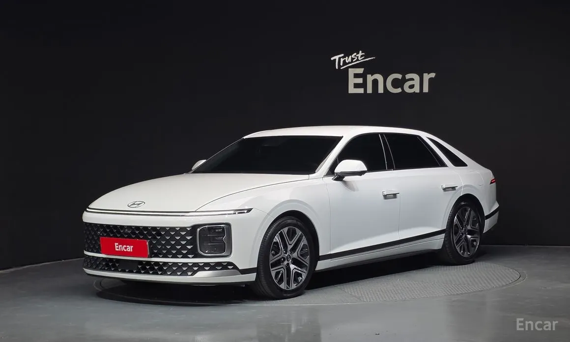 Фото 1 - Hyundai Grandeur