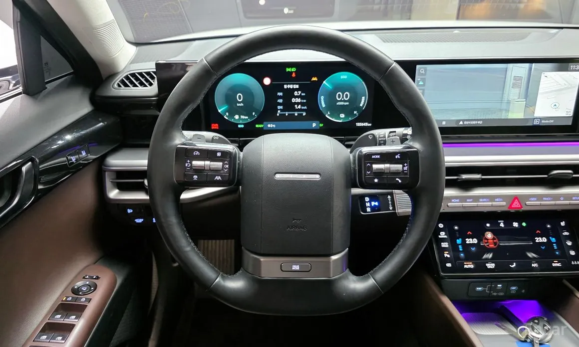 Фото 13 - Hyundai Grandeur