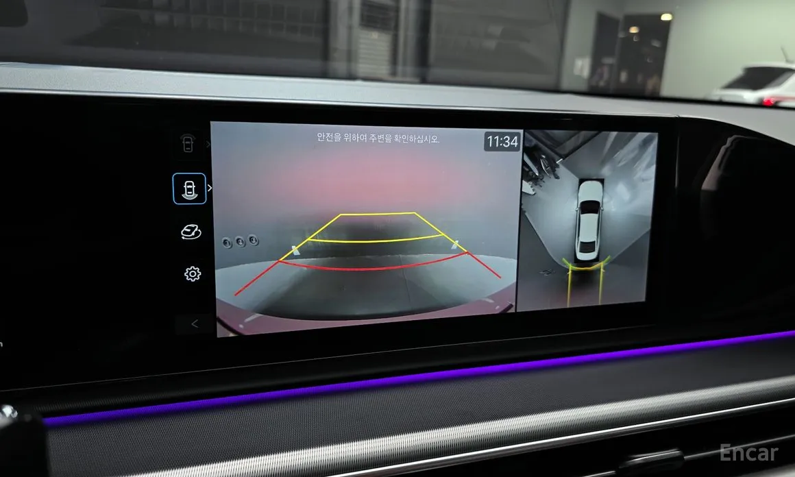 Фото 17 - Hyundai Grandeur