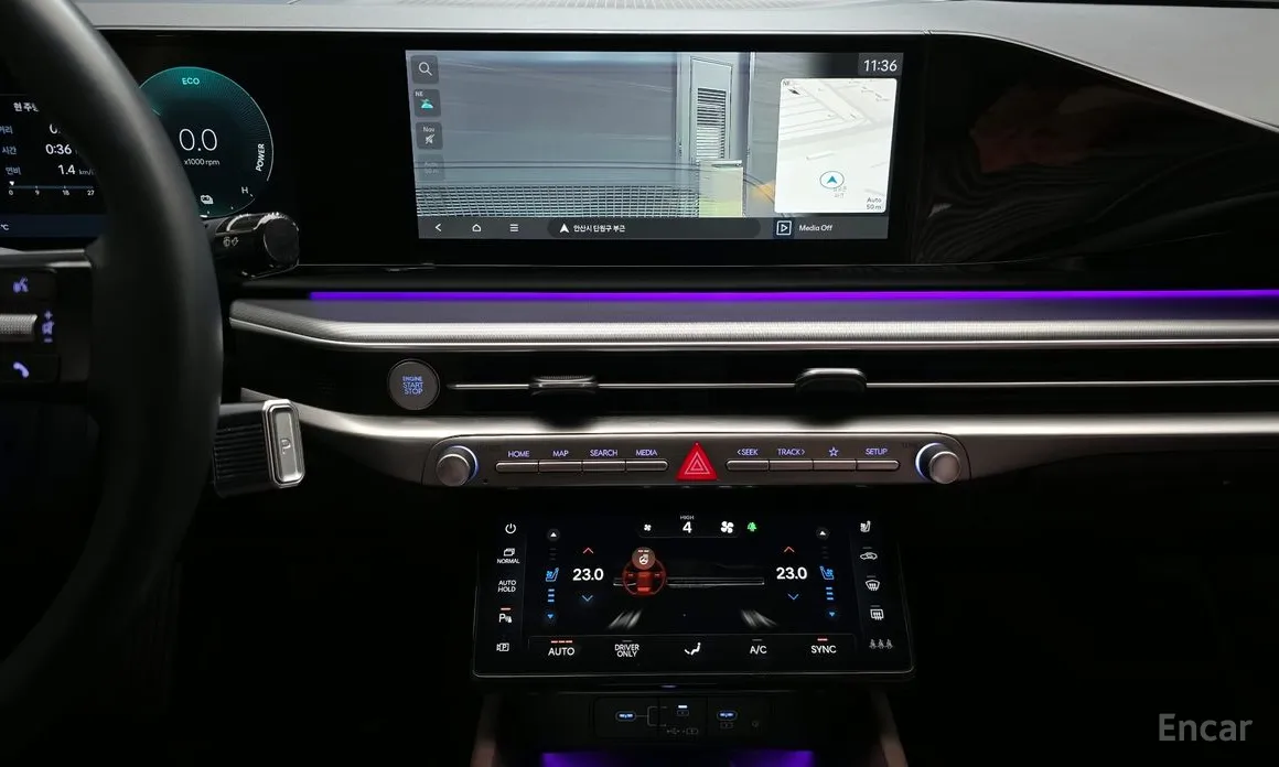 Фото 19 - Hyundai Grandeur