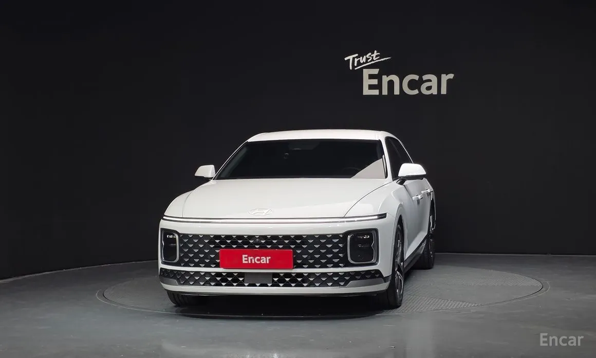 Фото 3 - Hyundai Grandeur