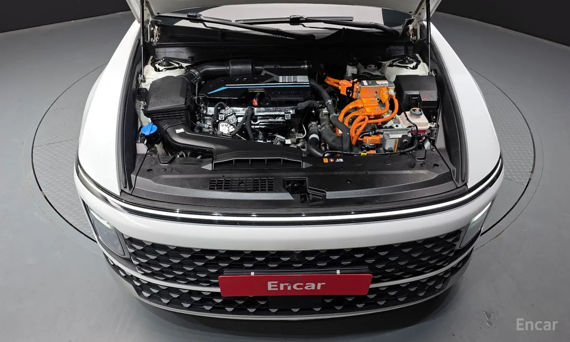 Фото 6 - Hyundai Grandeur