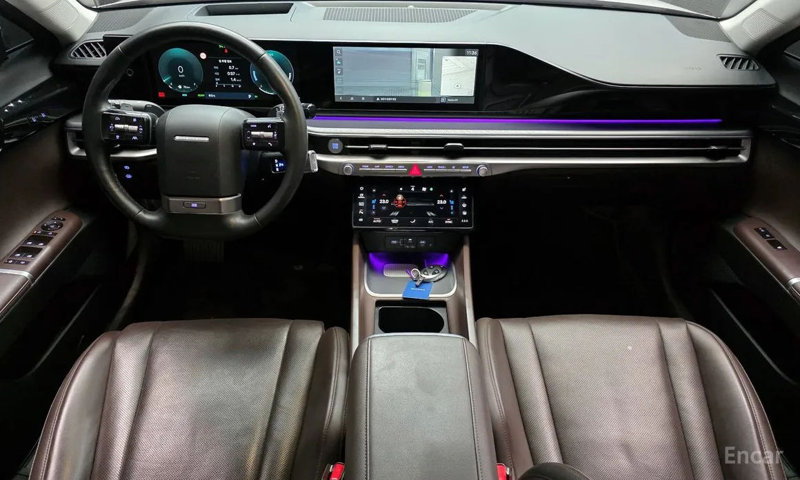 Фото 7 - Hyundai Grandeur