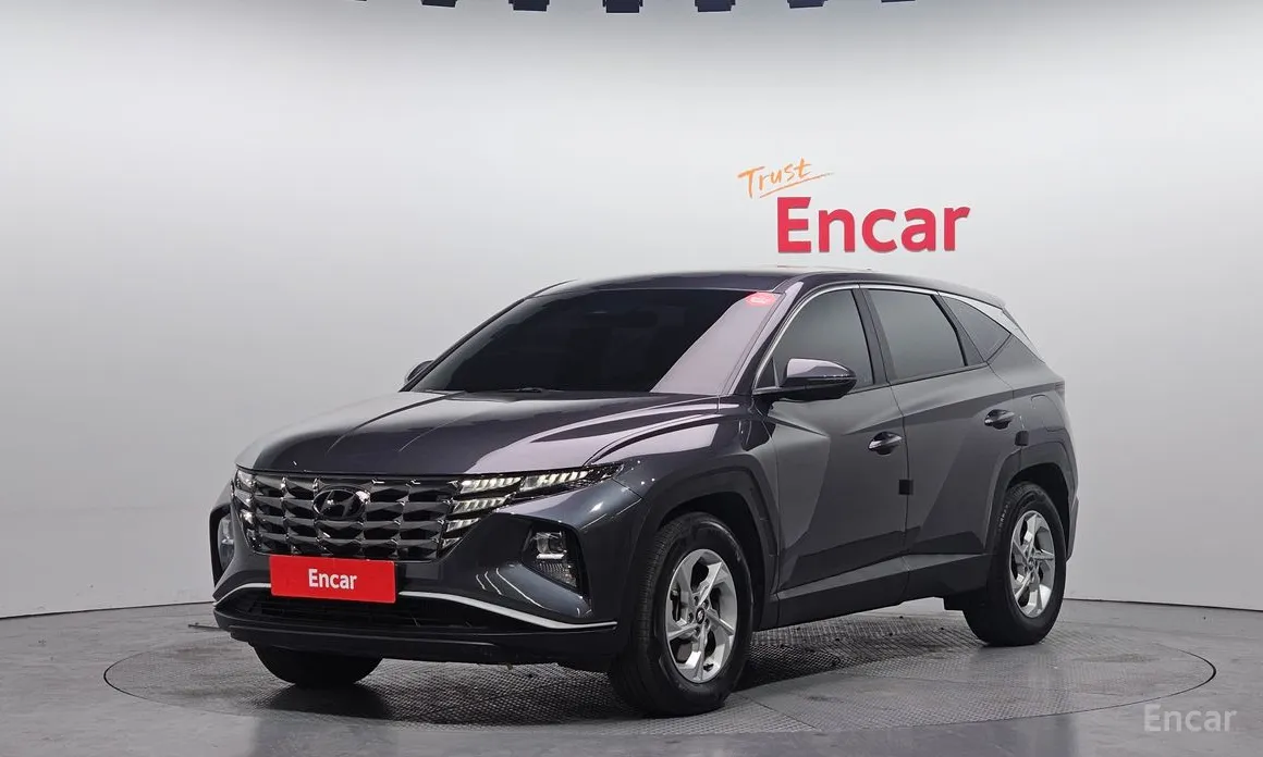 Фото 1 - Hyundai Tucson