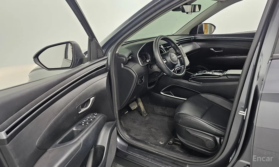 Фото 10 - Hyundai Tucson