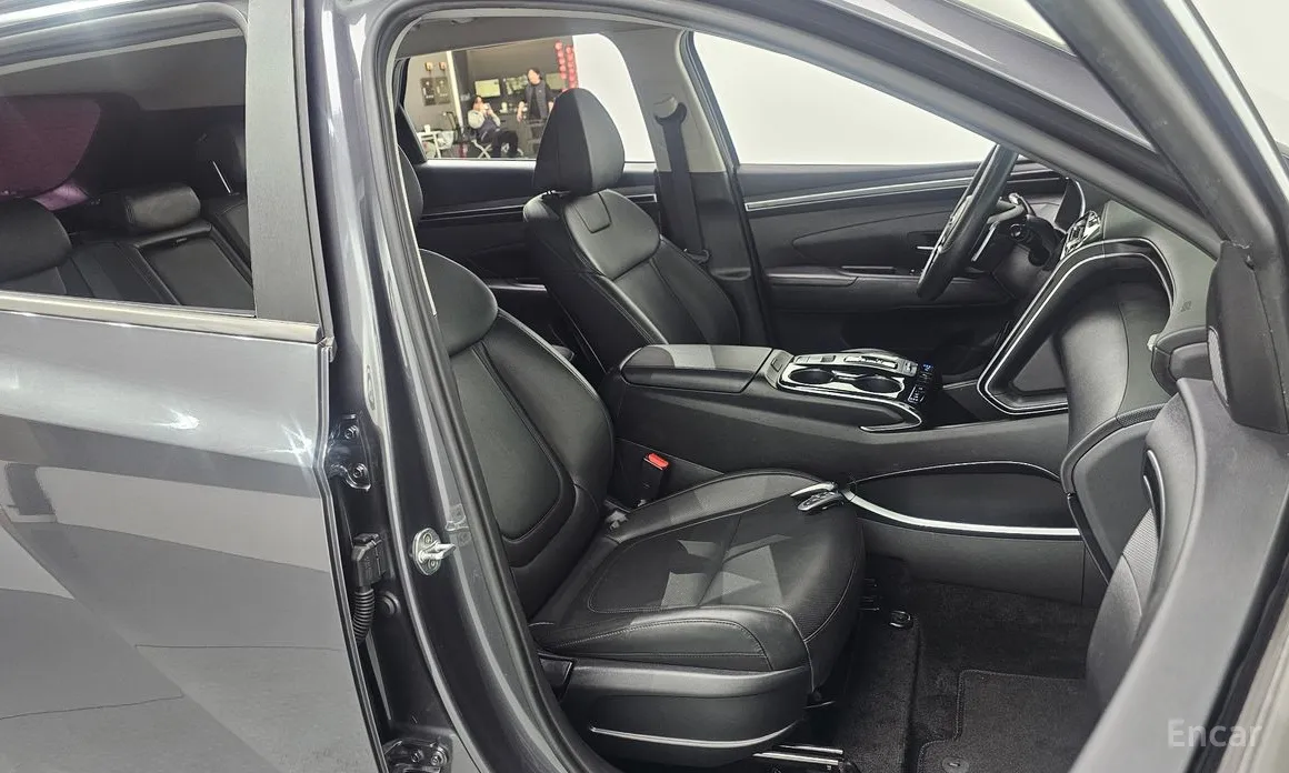 Фото 11 - Hyundai Tucson