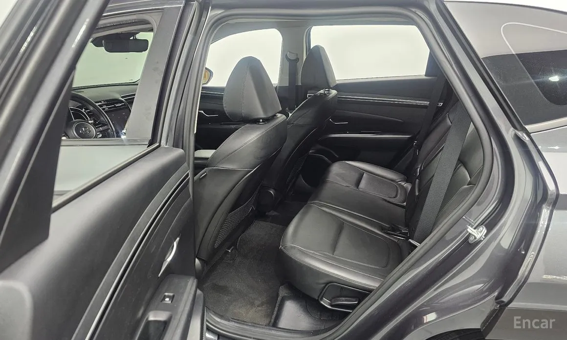 Фото 12 - Hyundai Tucson