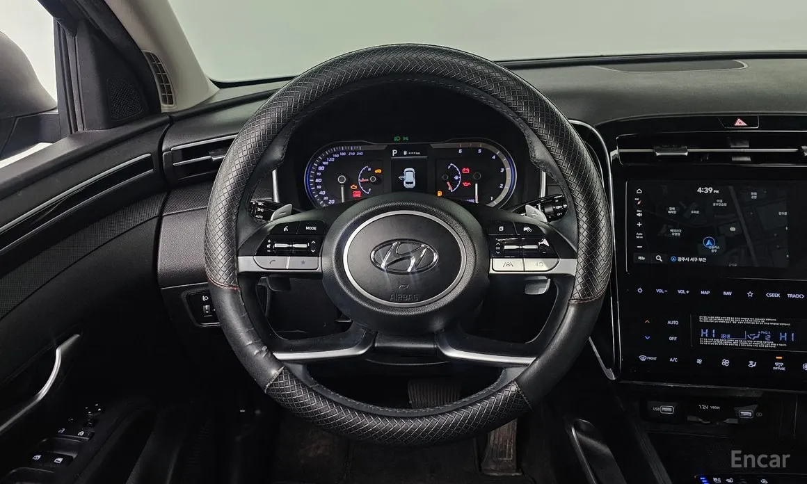 Фото 13 - Hyundai Tucson