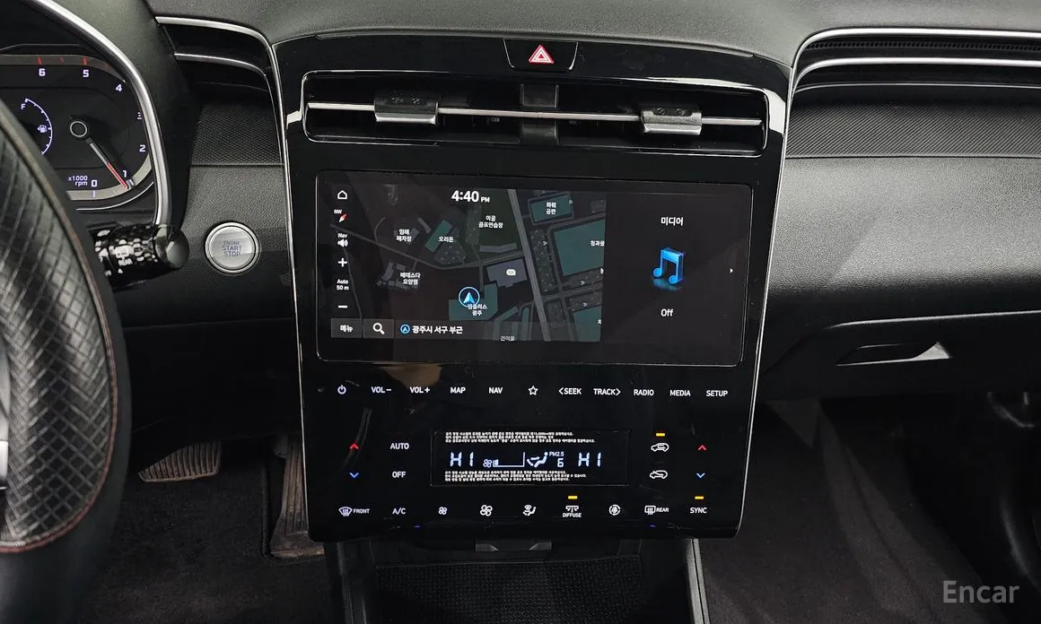 Фото 14 - Hyundai Tucson