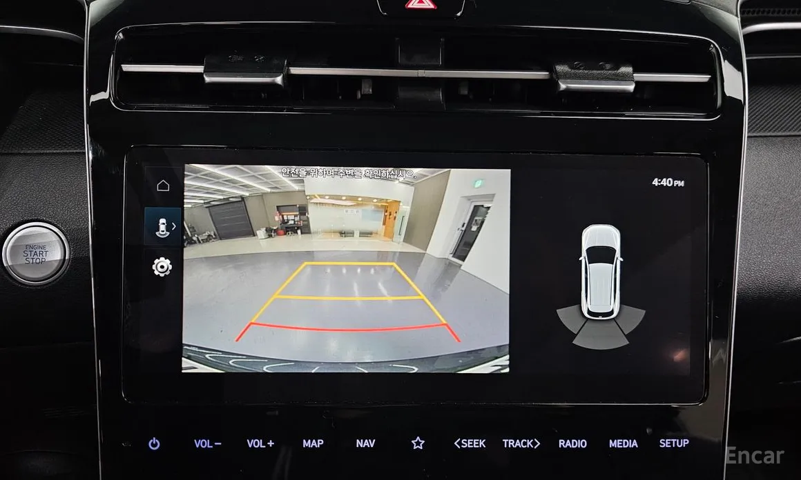 Фото 15 - Hyundai Tucson