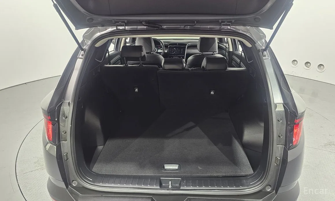 Фото 20 - Hyundai Tucson