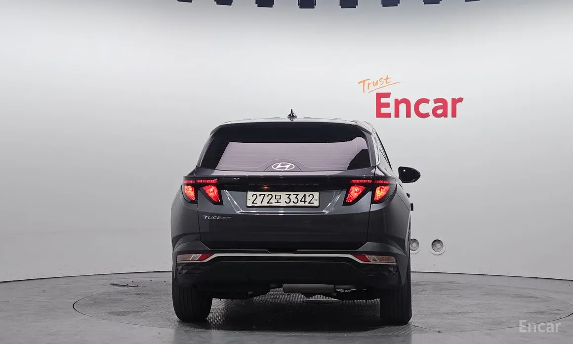 Фото 4 - Hyundai Tucson