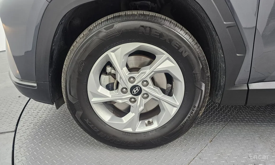 Фото 5 - Hyundai Tucson