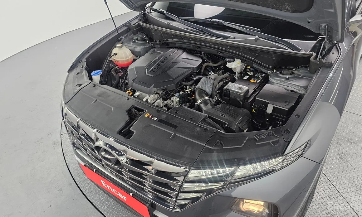 Фото 6 - Hyundai Tucson