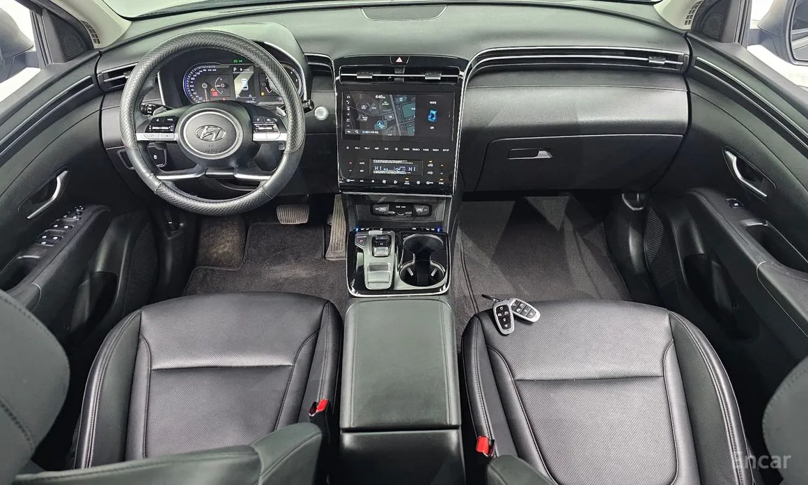 Фото 7 - Hyundai Tucson