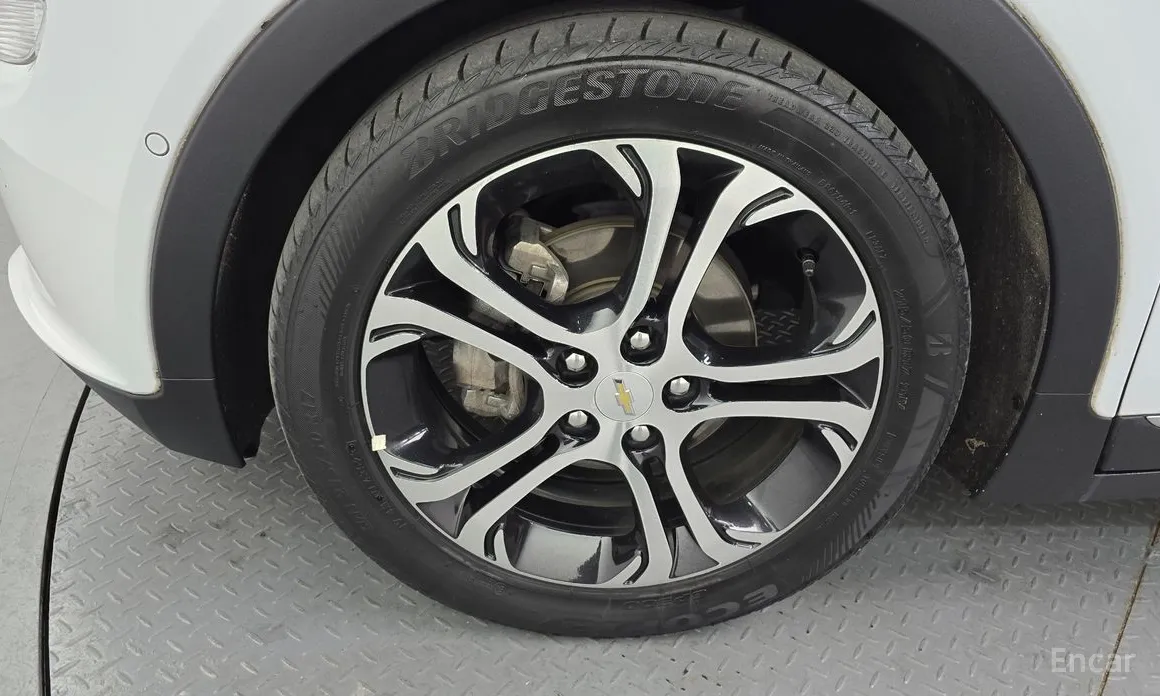 Фото 5 - Chevrolet Bolt EV