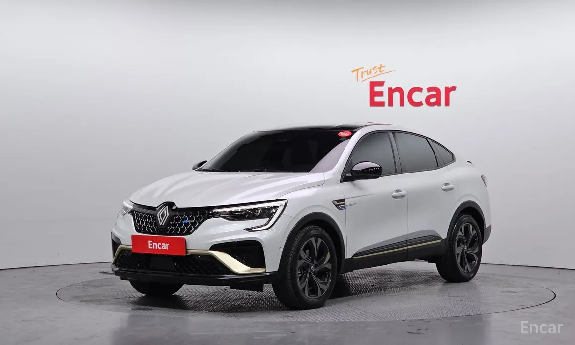 Фото 1 - Renault Arkana