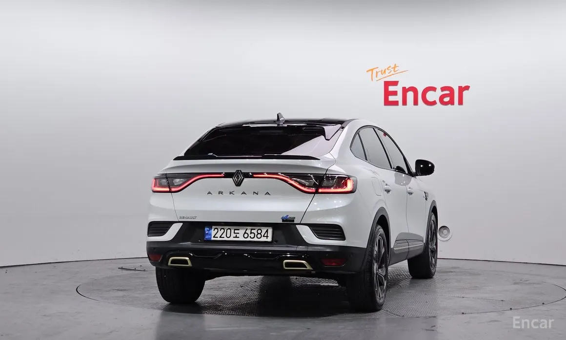 Фото 4 - Renault Arkana