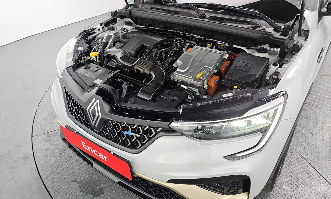 Фото 6 - Renault Arkana