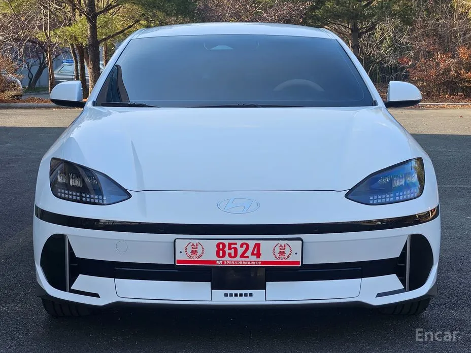 Фото 1 - Hyundai Ioniq 6